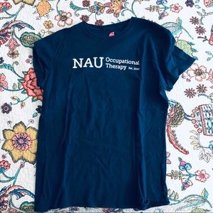 NAU Occupational Therapy T-Shirt